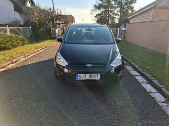 Ford S-Max 2.0 Tdci 120kw rok výroby 2014 - 2