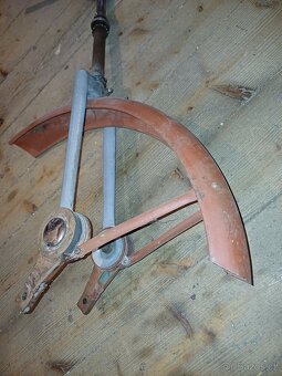 Stadion S1,S11,Puková vidlice,vidlice smrti,moped - 2