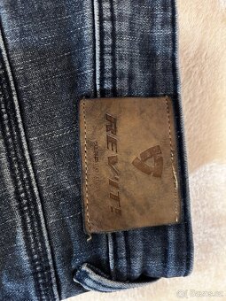 Kevlarove jeansy - 2