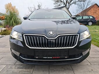 Škoda Superb 3 combi, 2.0tdi 140kw - 2