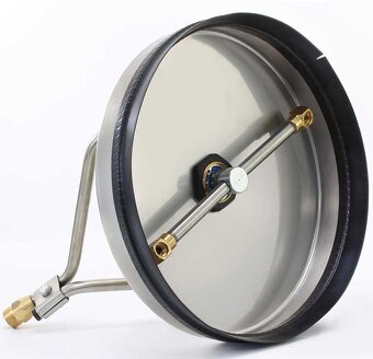 Nerezový rotační čistič ploch RM Suttner Germany - 2