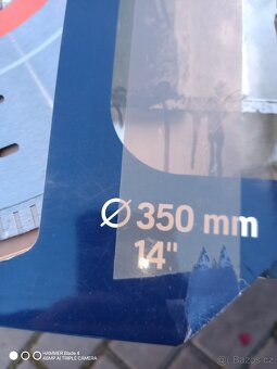 Diamantový kotouč Husqvarna 350 - 2