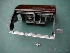 Audi A8 4E D3 2003-2009 oprava MMI, 4E0857273D  - 2