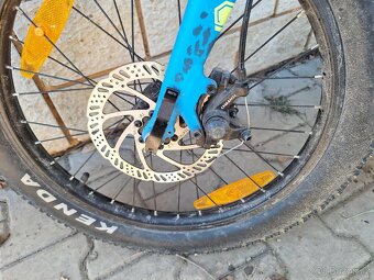 Dětské kolo 20" BERGAMONT - 2