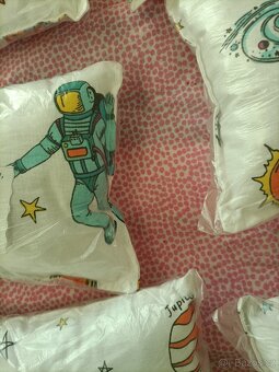 Polštářek, děti - 2