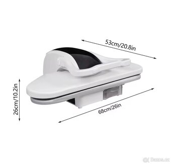 Napařovací žehlička - 2