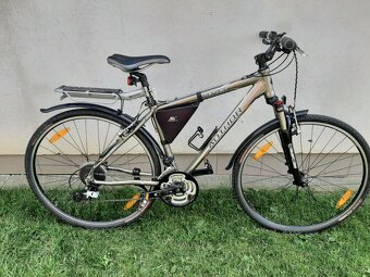 Prodám kolo Author Reflex 18“ - 2