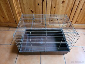 Klec na hlodavce č.1 - 2