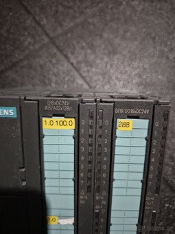 Simatic Siemens S7-300 CPU 314-2DP - 2