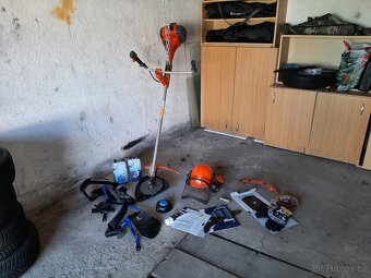 Křovinořez HQ 545RX - 2