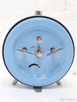 Retro budík JAZ - OK Stav - 2