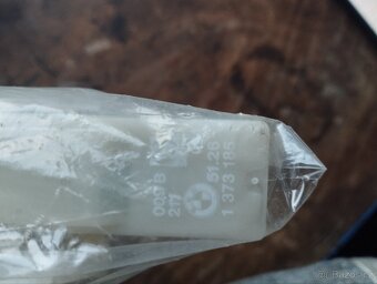 BMW 6 E24/7 E23 zámek víčka nádrže nový - 2