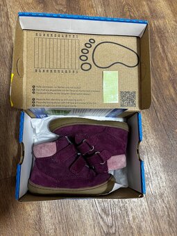 Richter dětské boty 21 - 2