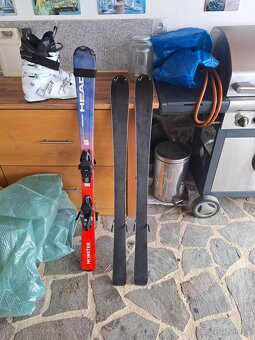 Lyže fischer RC4 Race 120cm - 2