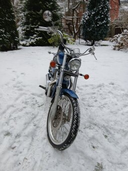 Suzuki VS 750 intruder - 2