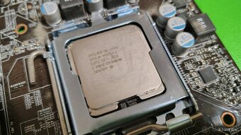 obstarožní základní deska MSI G41TM-P33, Intel LGA 775, DDR2 - 2