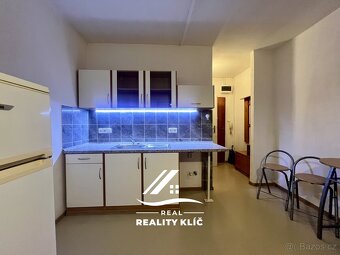 Pronájem bytu 1+kk 21 m², Opava - Kateřinky, ev.č. 00414 - 2