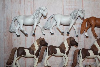 Figurky koní Schleich V - 2