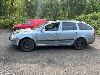 Škoda Octavia 2 - 2