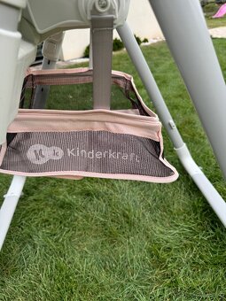 Dětská jídelní židlička Kinderkraft - 2