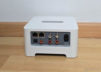 SONOS Connect /internetové rádiá/SPOTIFY - 2