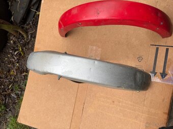 Babetta 210 přední blatník č.2 - 2