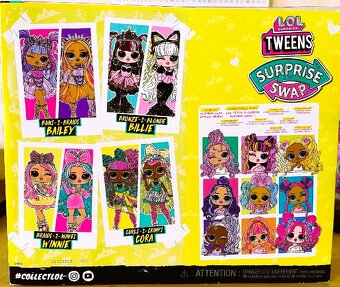 L.O.L. Surprise Swap Tweens - 2