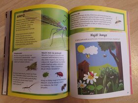 Kniha Objevujeme úžasný svět - divoká zvířata - 2