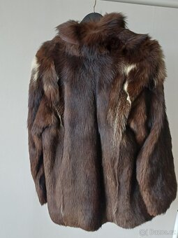 Kožešinové paleto - 2