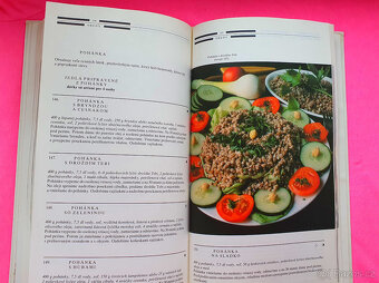 Vegetarianská kuchařka. - 2