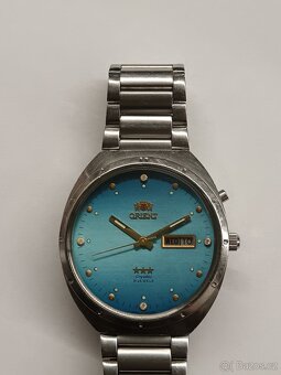 Hodinky orient automat 21 jewels - 2