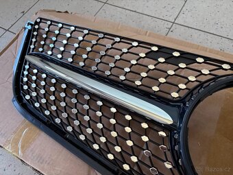 Přední maska pro Mercedes ML w166 - předělání GLE - 2