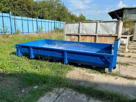 Hakové kontejnery - 2