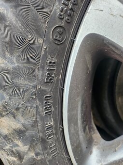 Alu VW R16 5x112 57.1 - 2