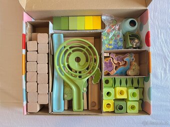 Kuličkodráha Hape Dino - 2