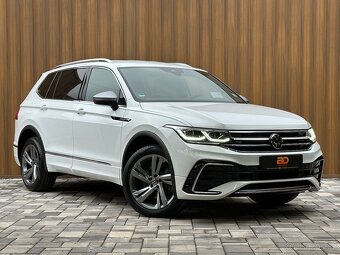 | NETTO FA | VW Tiguan Allspace R-Line 2022 2.0 TSI 4x4 DSG - 2