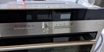 Vestavná trouba Siemens, nerezová. - 2