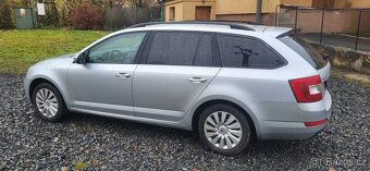 Škoda Octavia combi III 1.6 TDI 77kW Elegance rv 2015 CZ-TOP - 2