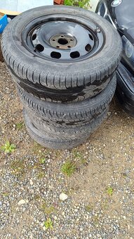 Plecháče octavia 5x100 r15 - 2