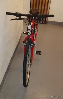 Horské kolo 24" - 2