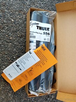 Nový nosič lyží Thule 746 - 2