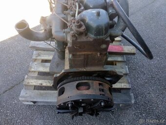 Motor Zetor 7201 7211,7245 - 2