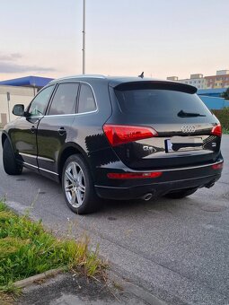 AUDI Q5 3.0 176KW QUATTRO 4X4 R.V.2011 - 2