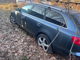 Audi A6 3.0tdi qattro - 2