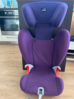 Autosedačka Römer Kidfix SL Sict 15-36 kg - 2
