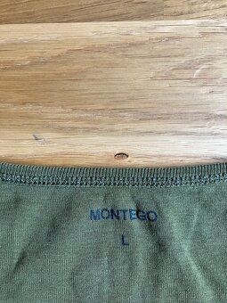 Tričko s dlouhým rukávem L Montego - 2