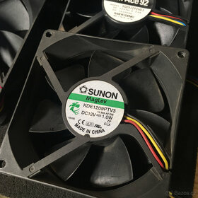 PC ventilátory mix - 2