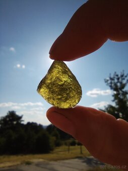 Vltavín - Suchohrdly - 2