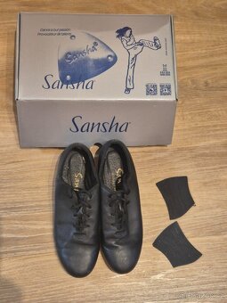 Stepařské kožené boty - 2