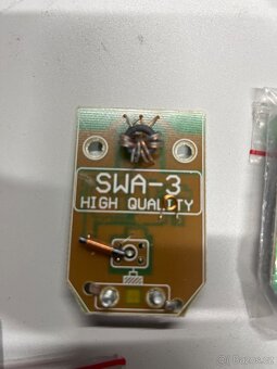 Anténu předzesilovač SWA 3/L - 2
